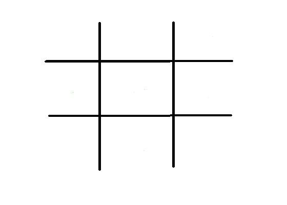 new tic-tac-toe 1