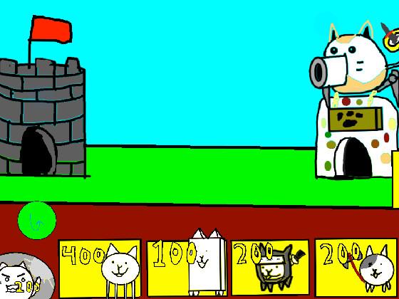 Battle Cats  1