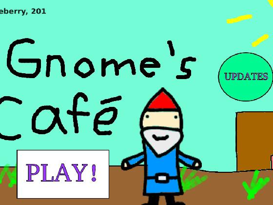 Gnome's Café BETA 1