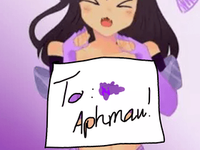 Talk To Aphmau!