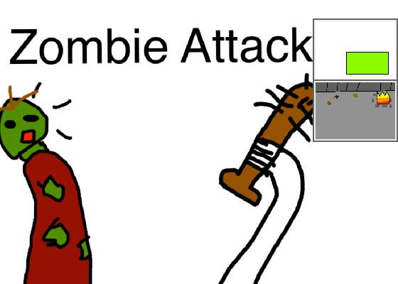 Zombie Attack