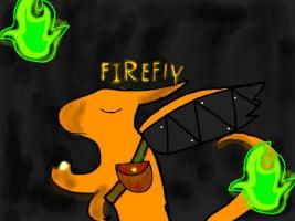 Firefly animation