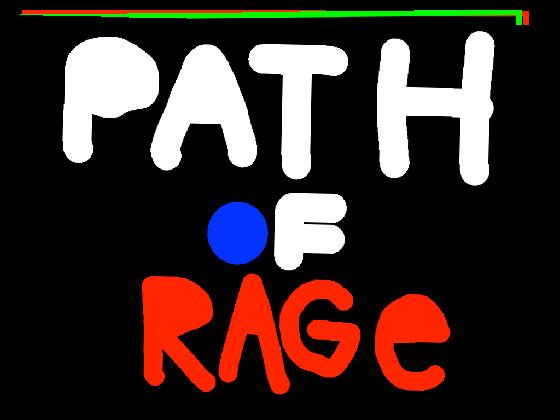 Path of rage 1