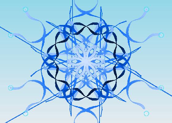 Snowflake Maker 2