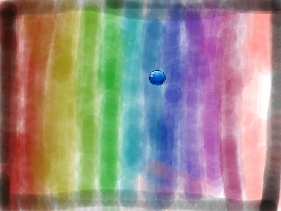 Draw in the rainbow