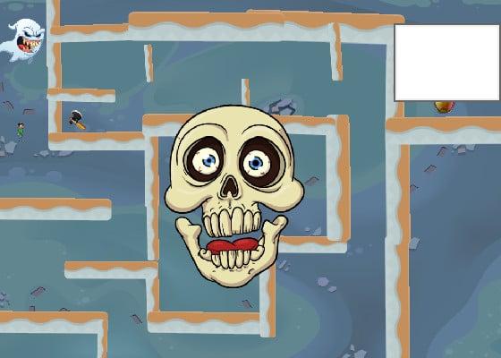 Scary Maze Game PATTTT