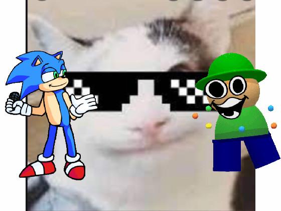 sonic and bandu