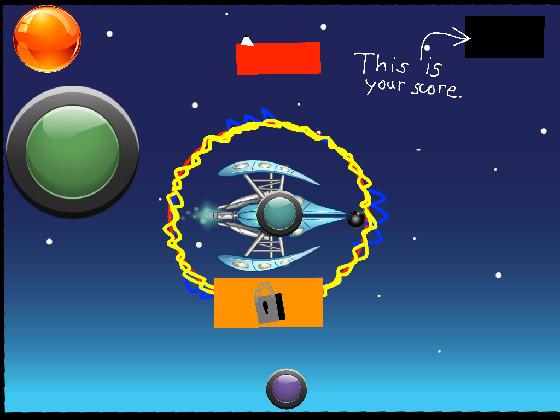 SPACE SHOOTER: THE GAME 1 2