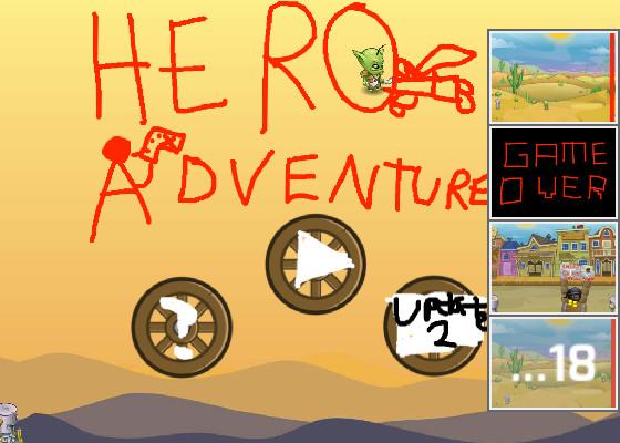 HERO ADVENTURE 1