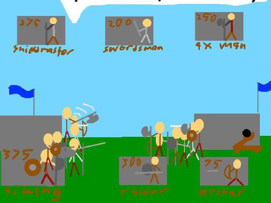 Viking wars! v 1.7 1