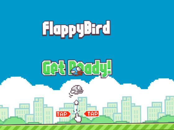 Flappy Bird! :D