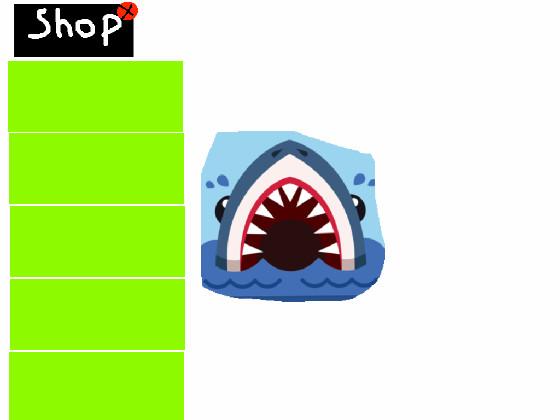 Megalodon Clicker