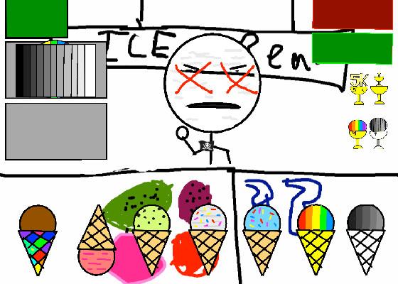 Ice Cream Shop