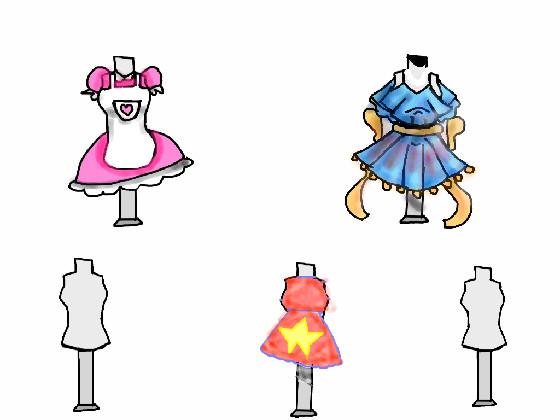 re:Draw ur Dress! 1