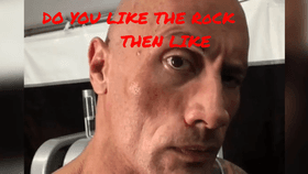 THE rOcK