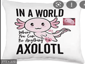 axolotls are cool
