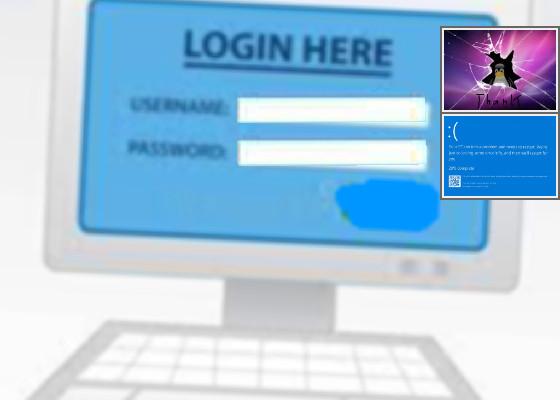 Log into my computer 1 1