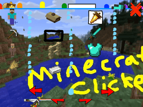 Minecraft Clicker!!,