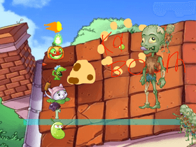 Plants vs. Zombies 1