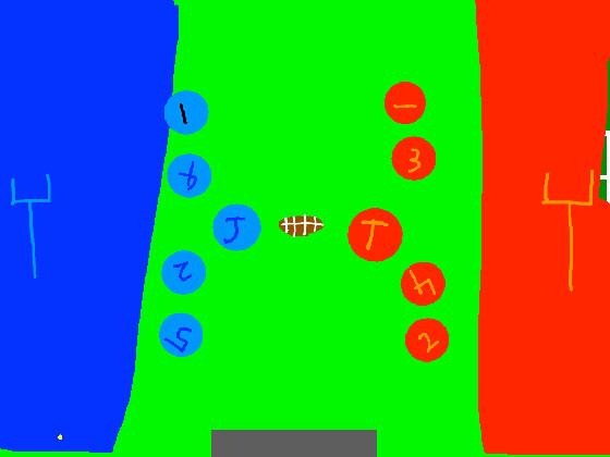 two player FOOTBALL