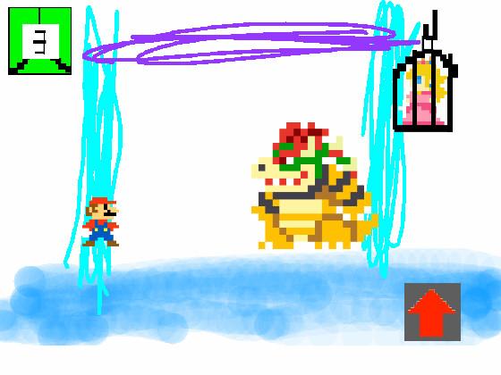 Mario Boss Battle 1