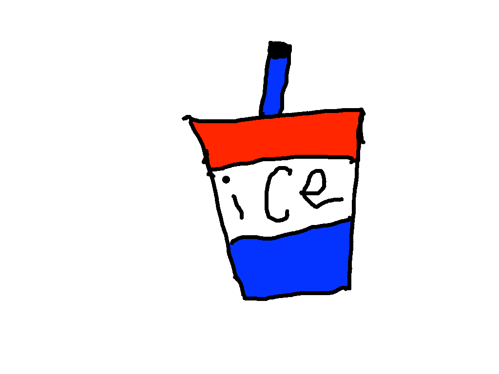 My icy shop