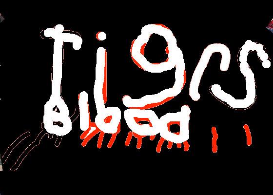 Tigers blood