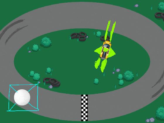 Lazer Car Racer 1