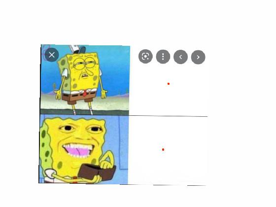 SpongeBob memE