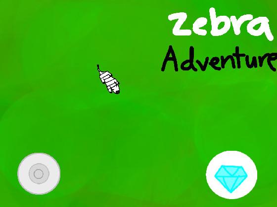 Zebra Adventure 1