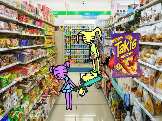 give me some TAKI