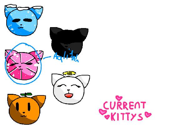 Kitty adoptables! (Batch 3) 1