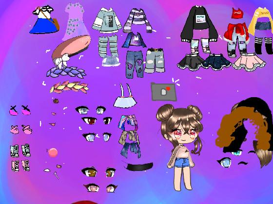 encanto gacha life dress up!! 1