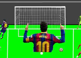 Leo Messi 