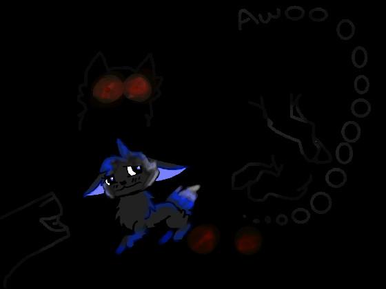 NEWoc: BlueMoon drawing