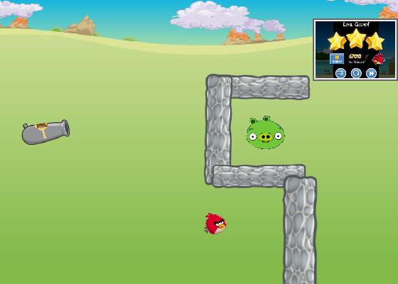 Angry birds lvl 5