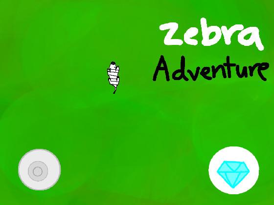 Zebra Adventure 1