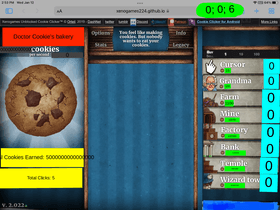 Cookie Clicker