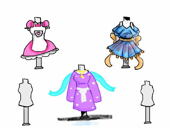 re:re:Draw ur Dress!