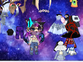 Gacha Life dress up any clothing for gotcha life characters 1 1