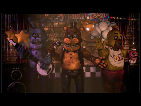 Fnaf Plus