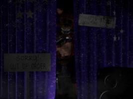 Fnaf Plus: The Cove