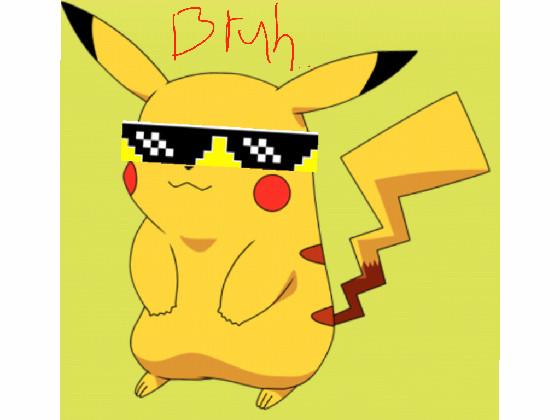 pikchu meme