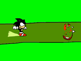 Sonic dash(not oringal project)