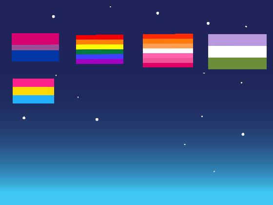 Pride Flags :D