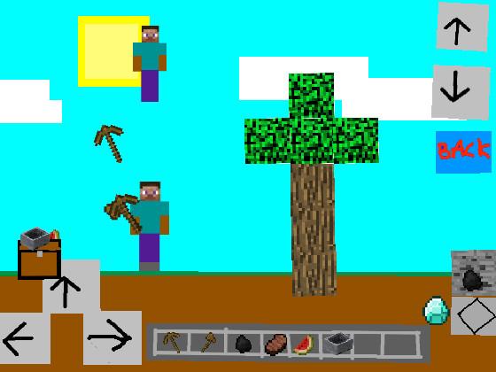 Minecraft creative