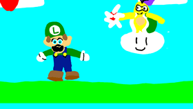 Mario vs. Lakitu