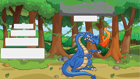 Dragon Clicking simulator! 🐲✨✨✨