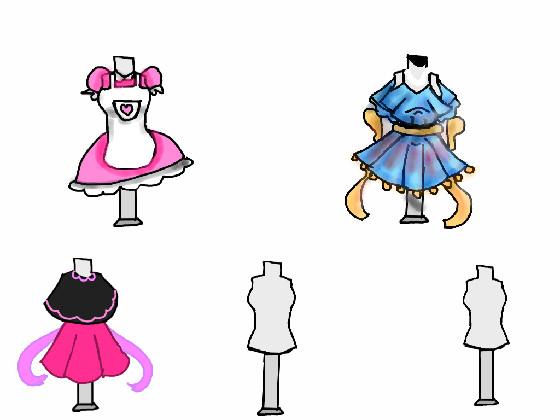 re:Draw ur Dress! 1