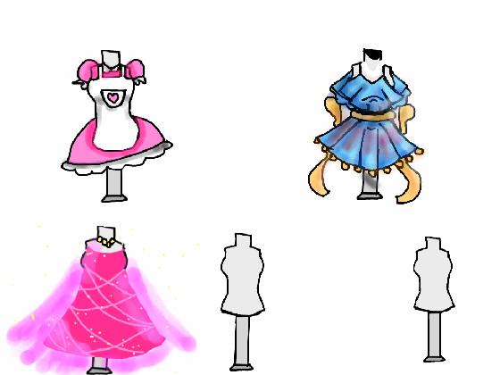 re:Draw ur Dress! 1